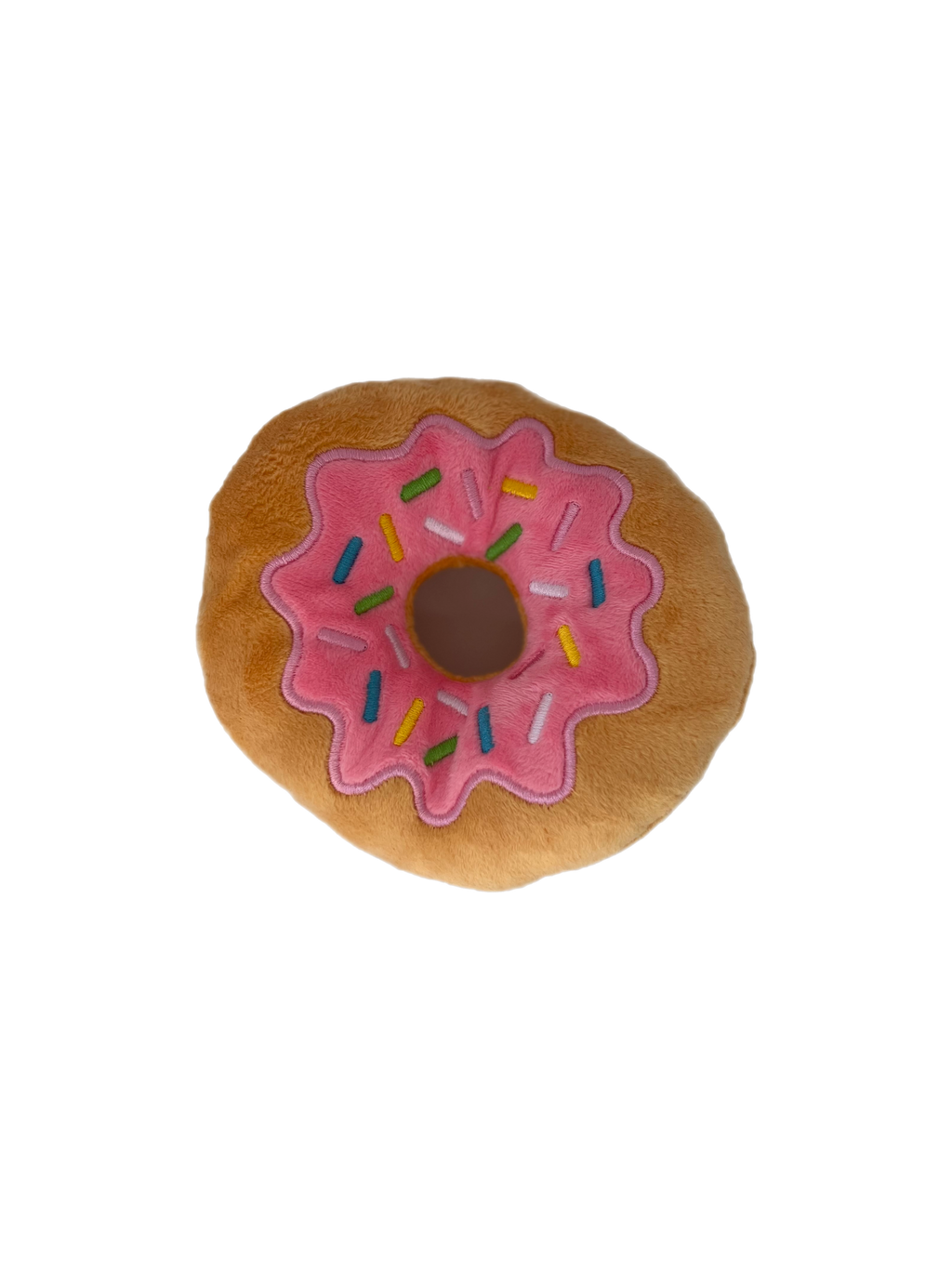 Donut Plush Toy