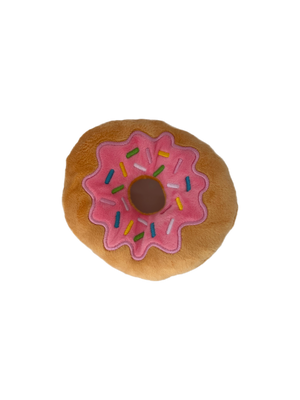 Donut Plush Toy