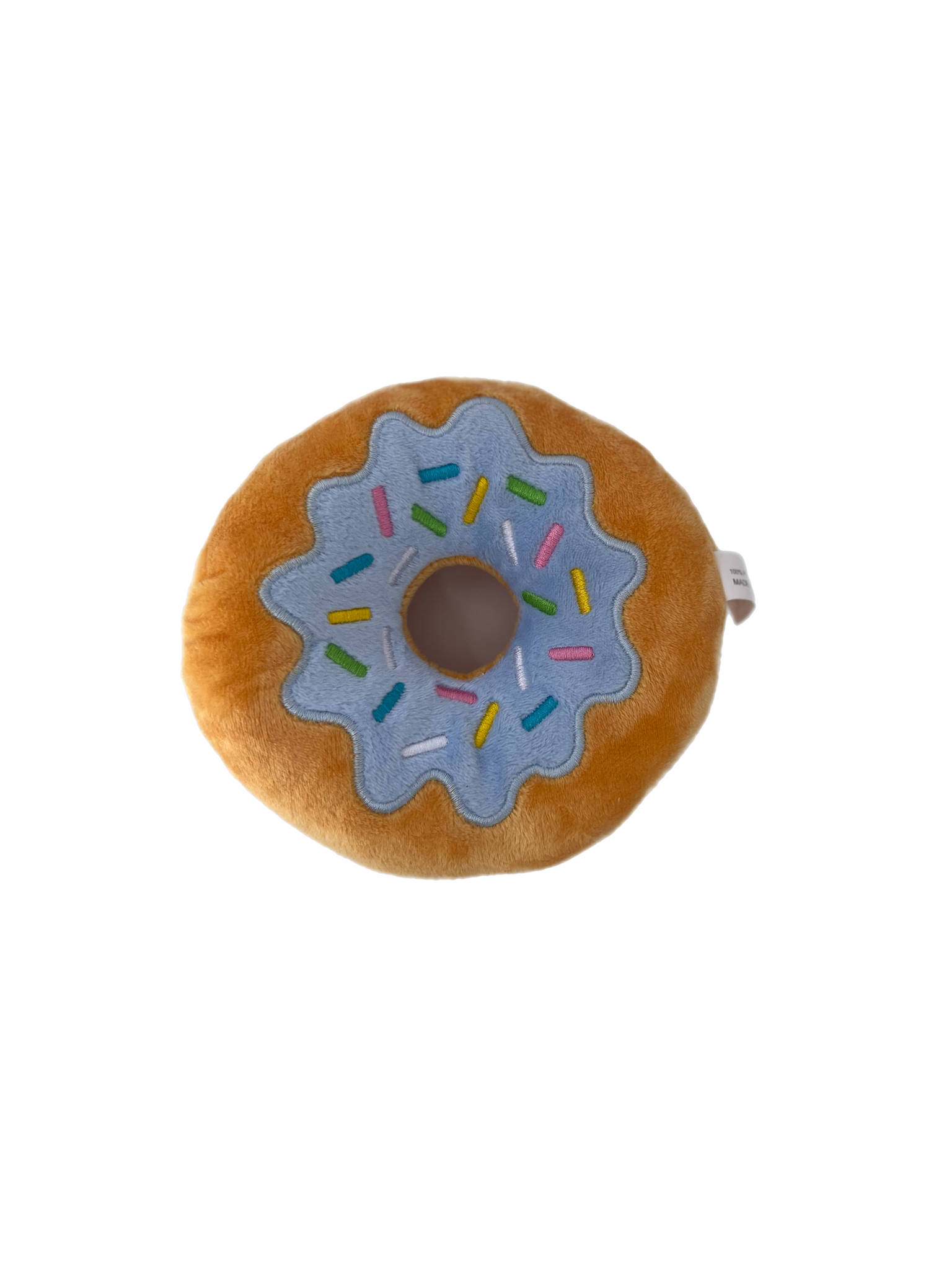 Donut Plush Toy