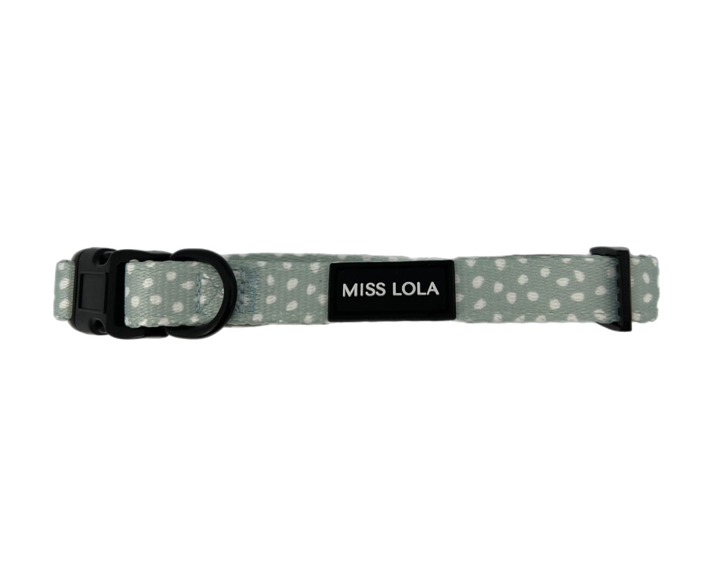 "Mint Bliss" Collar