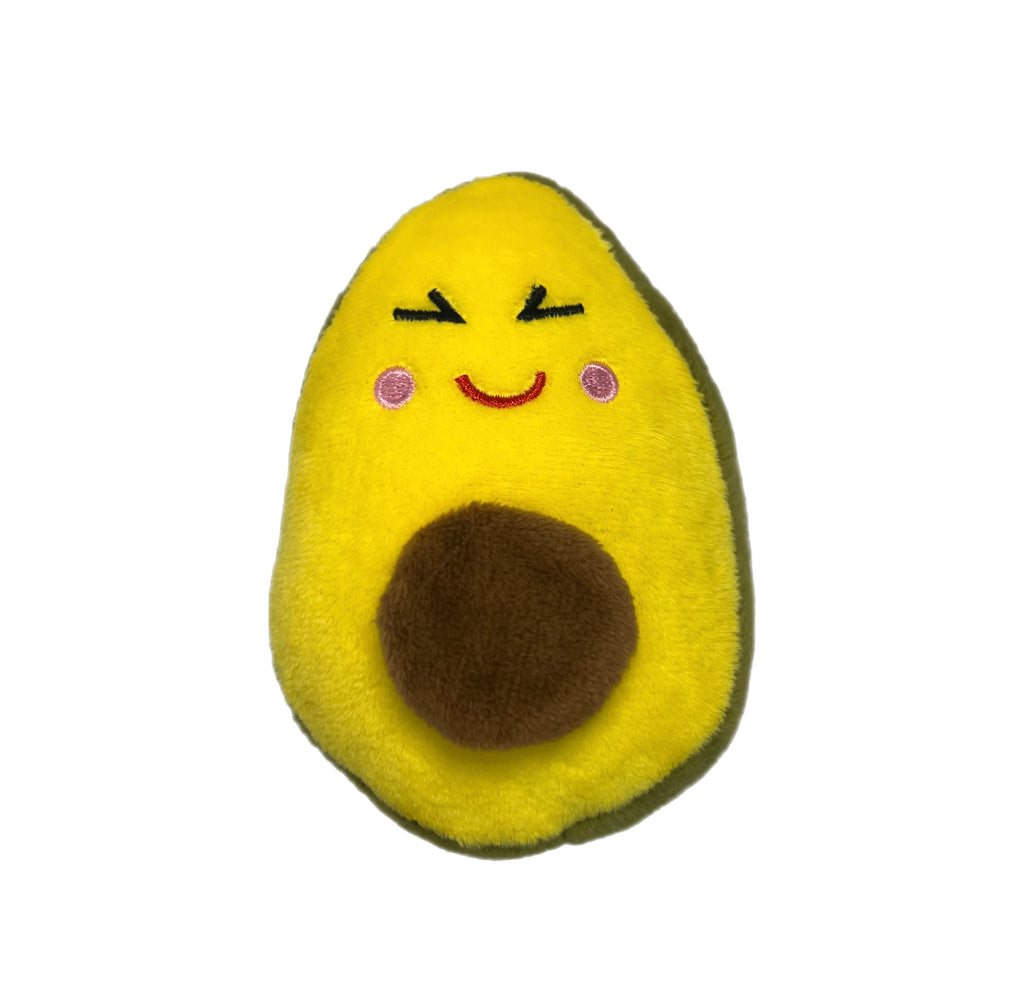 Avocado Plush Toy